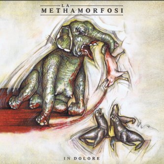 Copertina dell'album in dolore, di La Methamorfosi