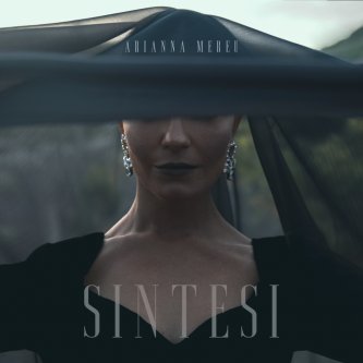 Copertina dell'album SINTESI, di Arianna Mereu