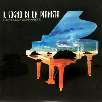 Copertina dell'album altalena, di Gianluca Giovannetti