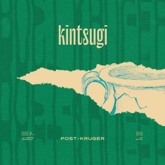 Copertina dell'album Kintsugi, di Post-Kruger