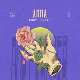 Copertina dell'album Anna, di Post-Kruger