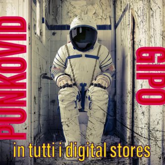 Copertina dell'album punkovid, di Gipo