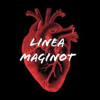 Copertina dell'album Linea Maginot, di Gipo