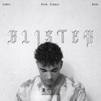 Copertina dell'album Blister (Feat. Venz), di Jamie