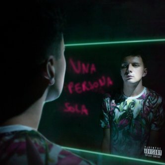 Copertina dell'album una persona sola, di Nava Erre