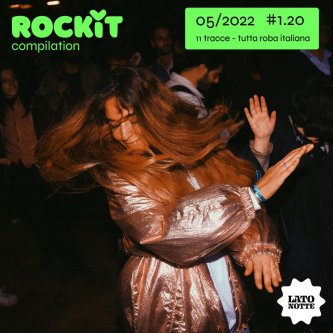 Rockit Vol. 1.20 MI AMI Edition - Lato Notte