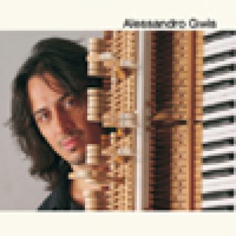 Copertina dell'album Alessandro Gwis, di Alessandro Gwis
