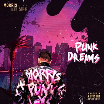 Copertina dell'album Punk Dreams, di Morris