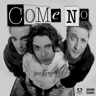 Copertina dell'album COME NO, di MST