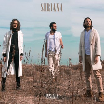 Copertina dell'album Insania, di Siriana