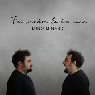 Copertina dell'album Fai sentire la tua.voce, di Mino Minardi