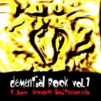 Copertina dell'album Demential Rock Vol.1, di Maltominimarco