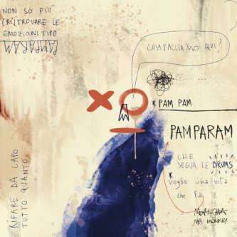Copertina dell'album PAMPARAM, di MANCHA