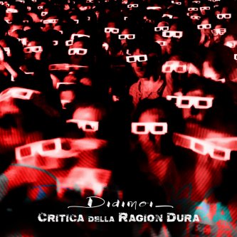 Copertina dell'album Critica della Ragion Dura, di Didimoi