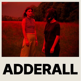 Copertina dell'album Adderall, di Houstones