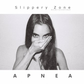 Copertina dell'album Apnea, di Slippery Zone