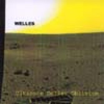 Copertina dell'album Ultimate Dollar Oblivion, di Welles