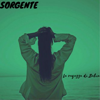 Copertina dell'album La ragazza di Bahia, di Max Sorgente