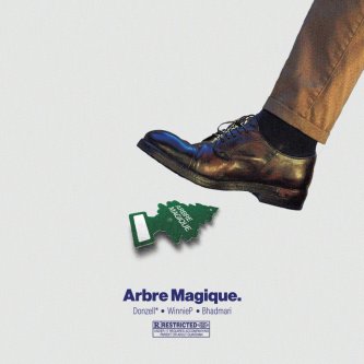 Copertina dell'album Arbre Magique, di Donzell*