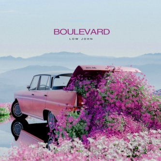 Copertina dell'album Boulevard, di LowJohn