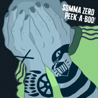 Copertina dell'album Peek-a-boo!, di Somma Zero