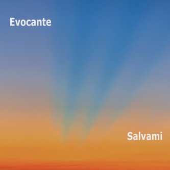 Copertina dell'album Salvami 2.0, di Evocante