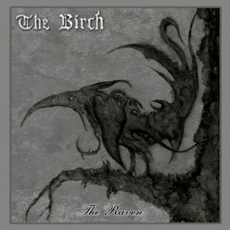 Copertina dell'album The Raven, di The Birch