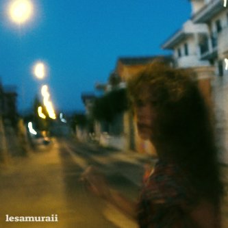 Copertina dell'album lesamuraii, di Lesamuraii