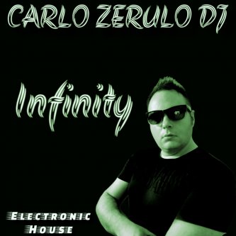 Copertina dell'album Infinity, di Carlo Zerulo Dj