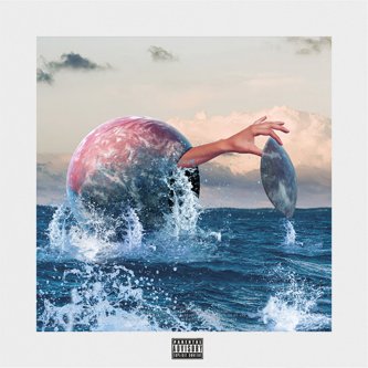 Copertina dell'album Oceano, di Dabraell