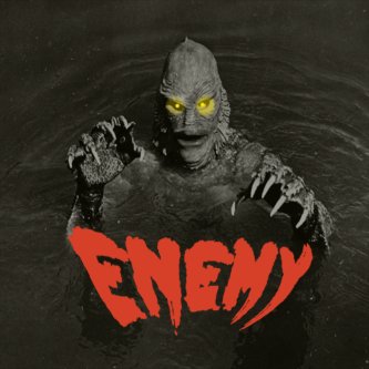 Copertina dell'album Enemy, di Dalyrium Bay