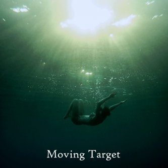 Copertina dell'album Moving Target, di Adrian and Ropes of Sand
