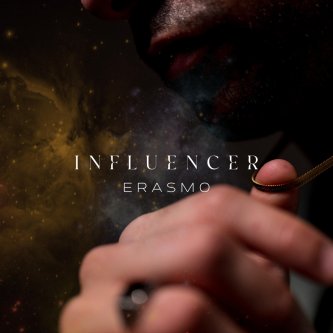 Copertina dell'album Influencer, di Erasmo