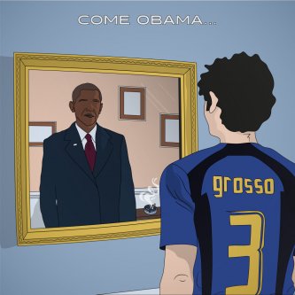 Copertina dell'album Come Obama..., di Tabalore