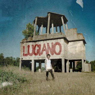 Copertina dell'album Luciano, di Kabo