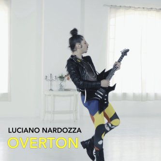 Copertina dell'album OVERTON, di Luciano Nardozza