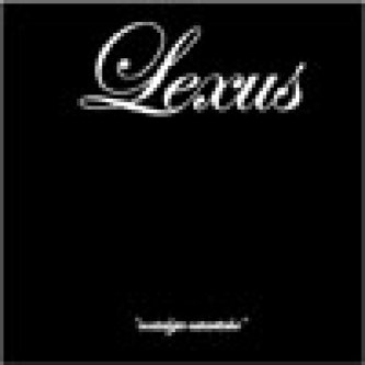 Copertina dell'album Nostalgie Catartiche, di Lexus