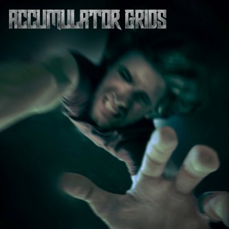 Copertina dell'album Accumulator Grids, di Accumulator Grids