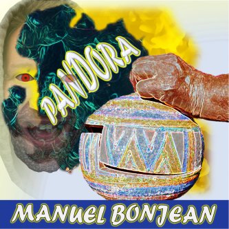 Copertina dell'album Pandora, di Manuel Bonjean