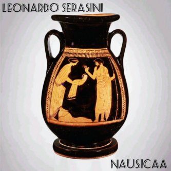 Copertina dell'album Nausicaa, di Leonardo Serasini
