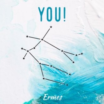 Copertina dell'album You!, di Ermes