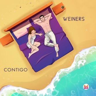 Copertina dell'album Contigo, di Weiners