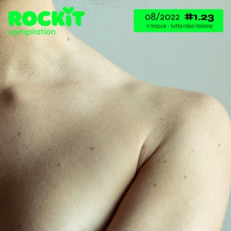 Copertina dell'album Rockit Vol. 1.23, di Liverpool Alligator Park