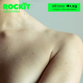 Copertina dell'album Rockit Vol. 1.23, di Tina Platone