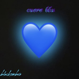 Cuore blu