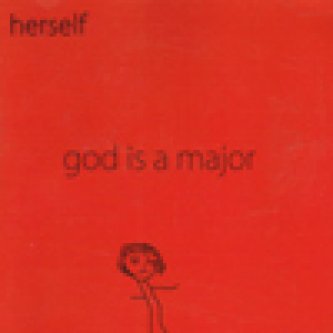 Copertina dell'album God Is A Major, di Herself