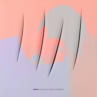 Copertina dell'album Graffi, di Young matt