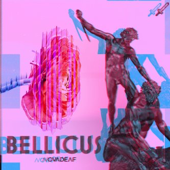 Copertina dell'album BELLICUS, di Novadeaf