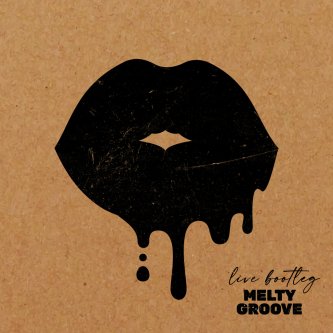 Copertina dell'album Live Bootleg, di Melty Groove