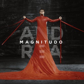 Copertina dell'album Magnitudo, di Andrea